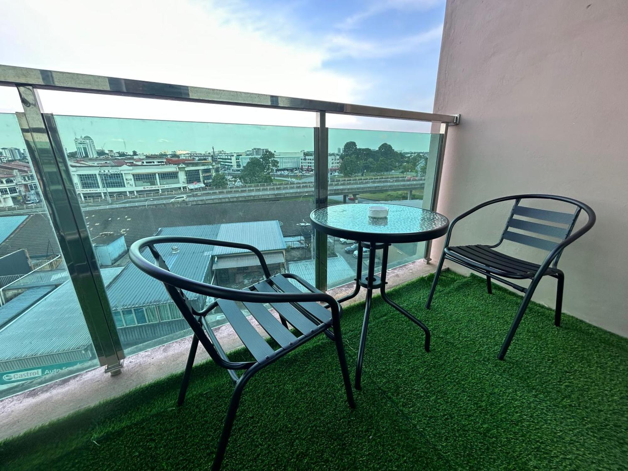 Roxy Apartment كوشنج المظهر الخارجي الصورة