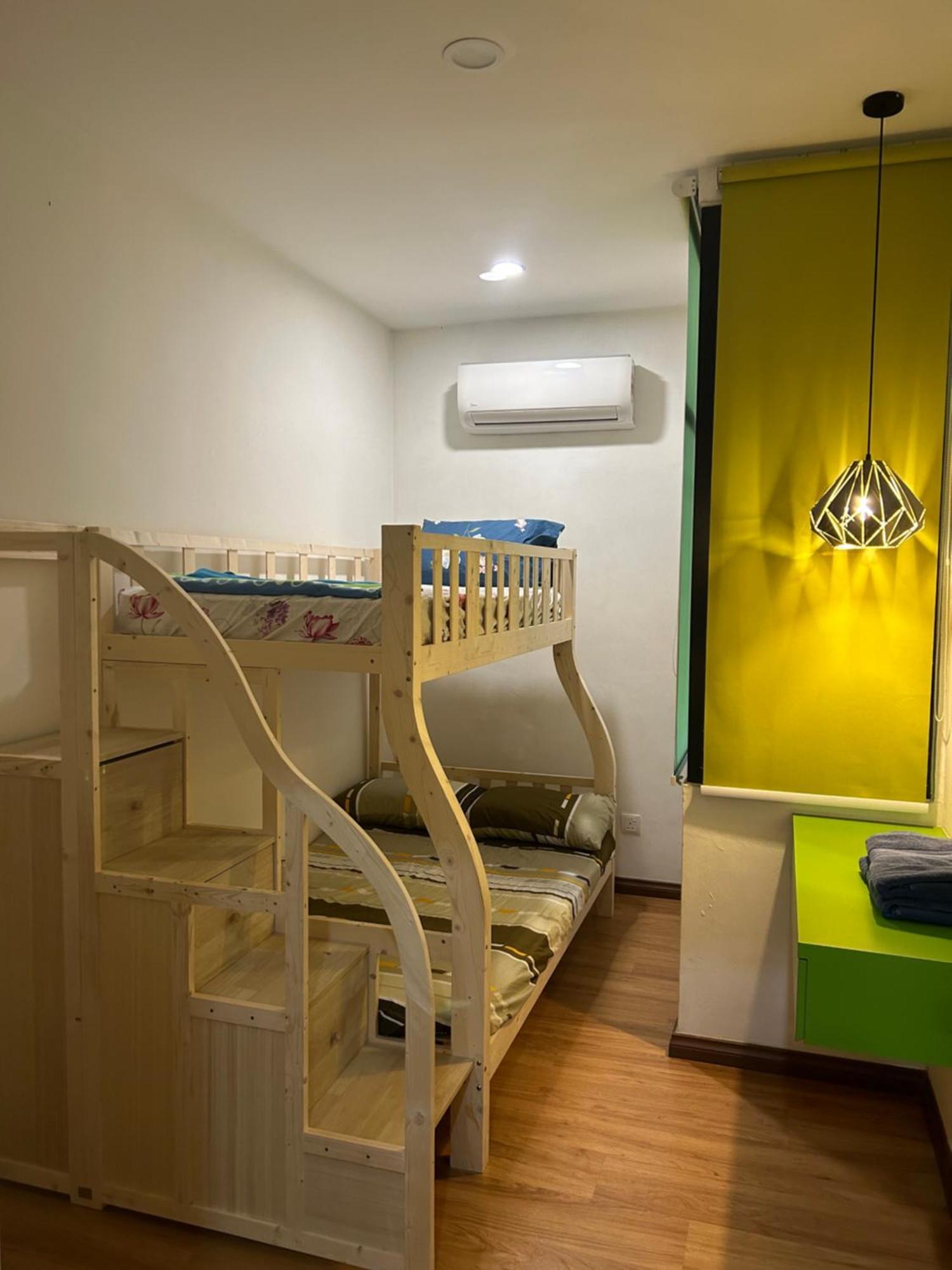 Roxy Apartment كوشنج الغرفة الصورة
