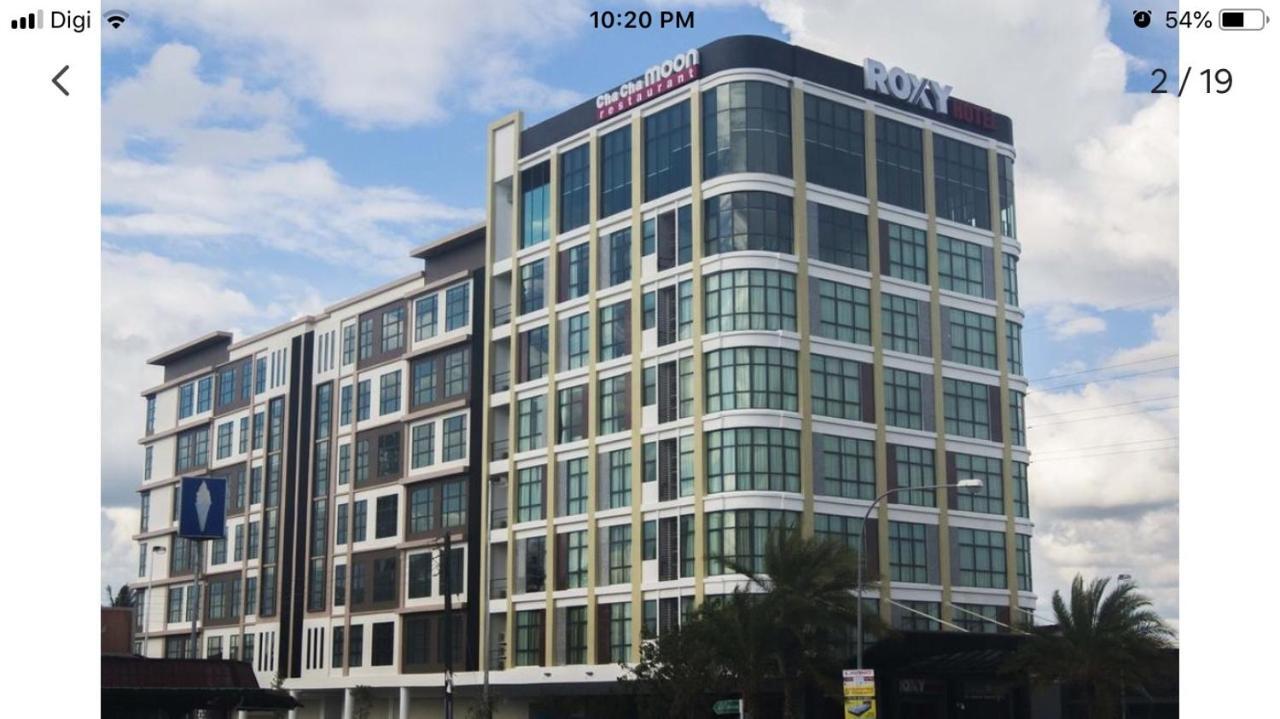 Roxy Apartment كوشنج المظهر الخارجي الصورة